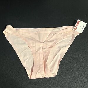NWT Vince Camuto Light Pink Bikini Panty